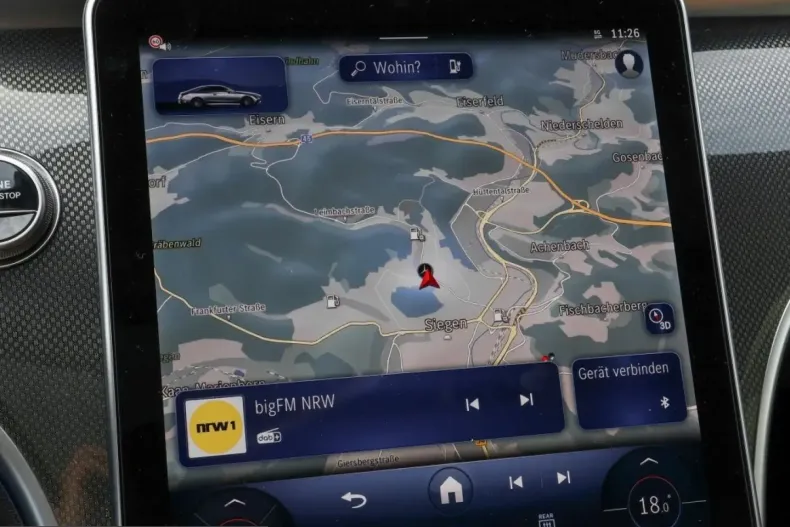 Mercedes-Benz CLE 300 (Clasa CLE) din 2025 cu 9.071 km - oferta MER207884 - foto 12