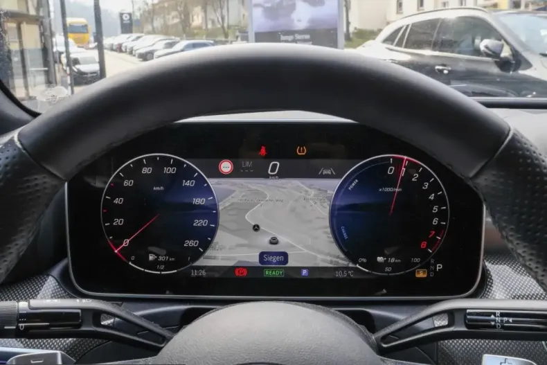 Mercedes-Benz CLE 300 (Clasa CLE) din 2025 cu 9.071 km - oferta MER207884 - foto 13