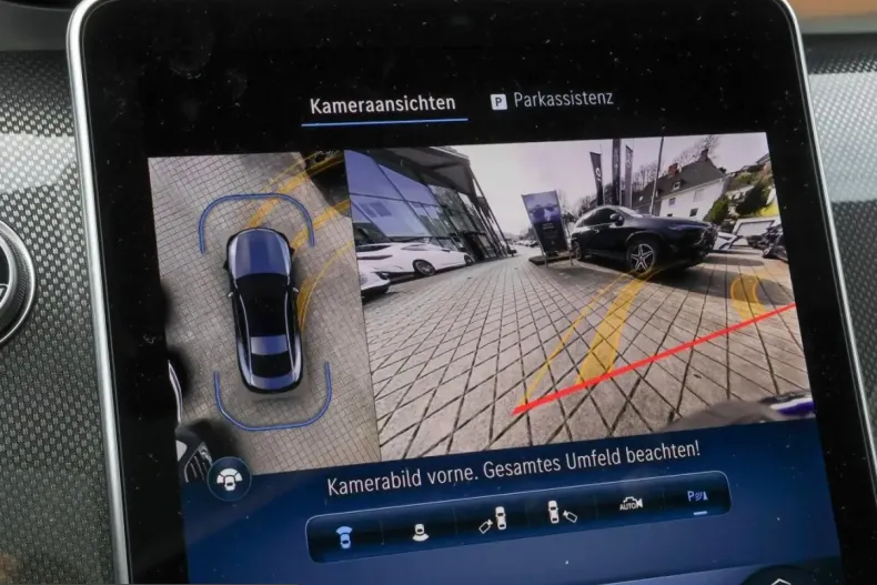 Mercedes-Benz CLE 300 (Clasa CLE) din 2025 cu 9.071 km - oferta MER207884 - foto 15