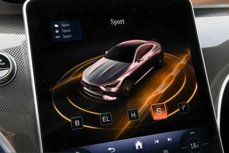 Mercedes-Benz CLE 300 (Clasa CLE) din 2025 cu 9.071 km - oferta MER207884 - foto 18