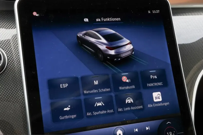 Mercedes-Benz CLE 300 (Clasa CLE) din 2025 cu 9.071 km - oferta MER207884 - foto 19