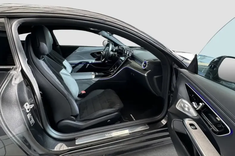 Mercedes-Benz CLE 450 (Clasa CLE) din 2024 cu 16.441 km - oferta MER207885 - foto 22