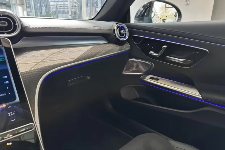 Mercedes-Benz CLE 450 (Clasa CLE) din 2024 cu 16.441 km - oferta MER207885 - foto 26