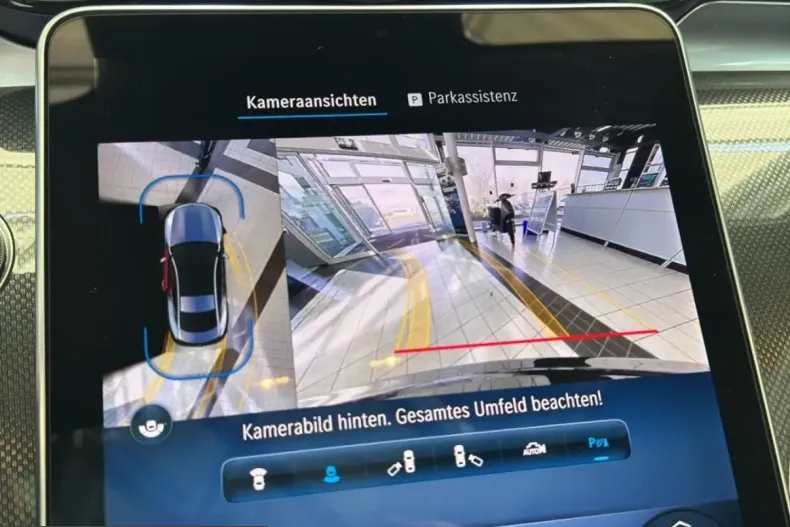 Mercedes-Benz CLE 450 (Clasa CLE) din 2024 cu 16.441 km - oferta MER207885 - foto 29