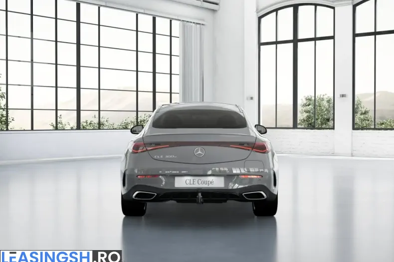 Mercedes-Benz CLE 300 (Clasa CLE) din 2025 cu 7.253 km - oferta MER207886 - foto 6