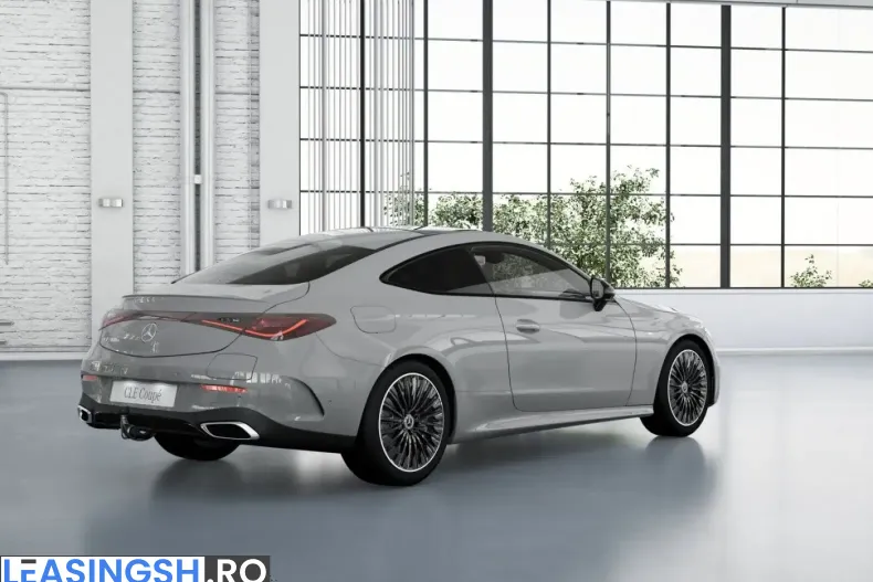 Mercedes-Benz CLE 300 (Clasa CLE) din 2025 cu 7.253 km - oferta MER207886 - foto 7