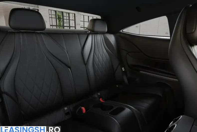 Mercedes-Benz CLE 300 (Clasa CLE) din 2025 cu 7.253 km - oferta MER207886 - foto 13