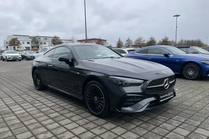 Mercedes-Benz CLE 300 (Clasa CLE) din 2024 cu 24.300 km - oferta MER207887 - foto 1