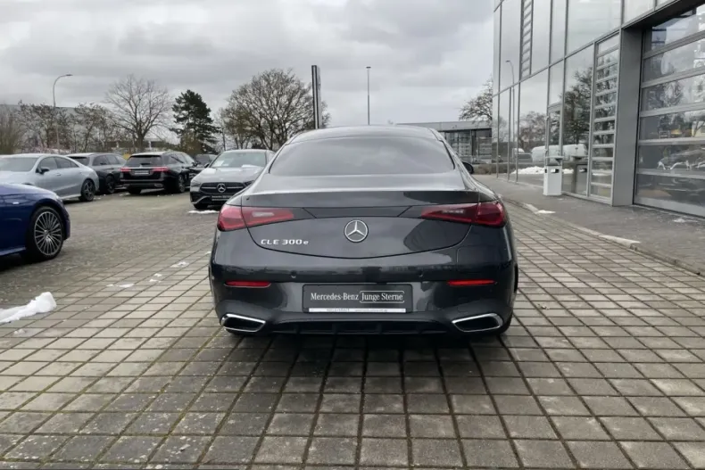 Mercedes-Benz CLE 300 (Clasa CLE) din 2024 cu 24.300 km - oferta MER207887 - foto 6