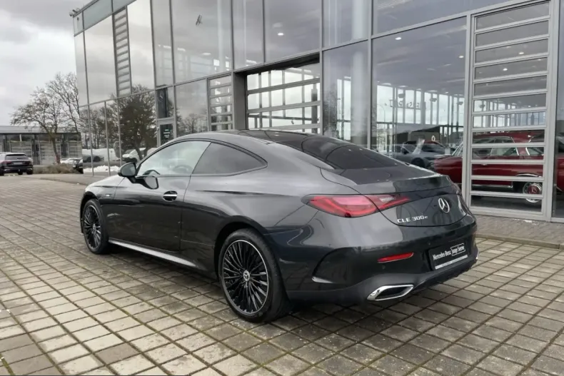Mercedes-Benz CLE 300 (Clasa CLE) din 2024 cu 24.300 km - oferta MER207887 - foto 7