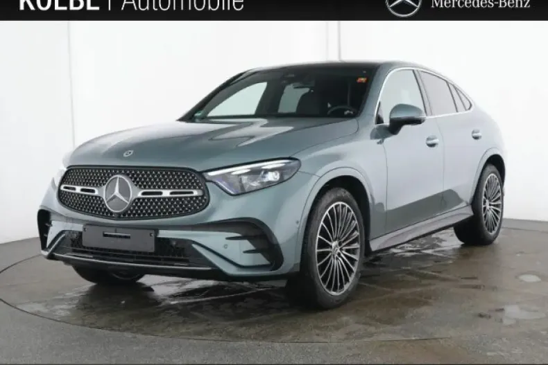 Mercedes-Benz GLC 300 (Clasa GLC) din 2025 cu 13.895 km - oferta MER207888 - foto 1