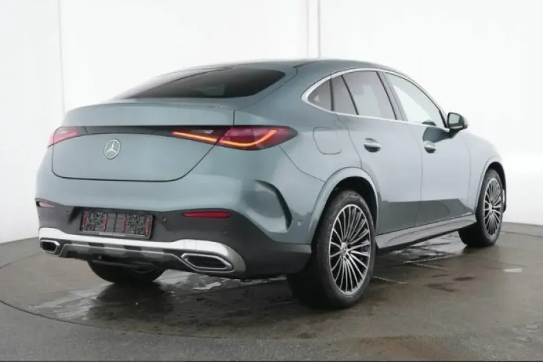 Mercedes-Benz GLC 300 (Clasa GLC) din 2025 cu 13.895 km - oferta MER207888 - foto 2