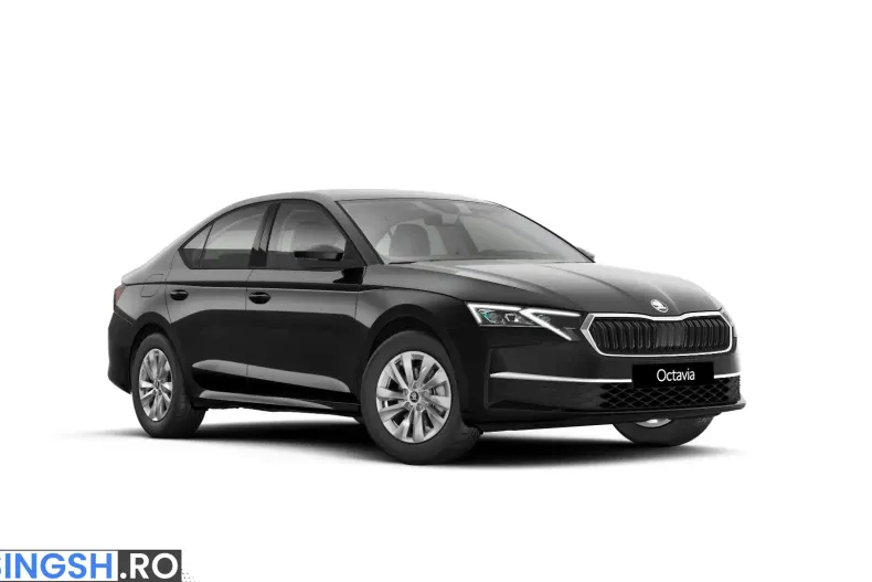 Skoda Octavia din 2026 cu 5 km - oferta SKO207889 - foto 1