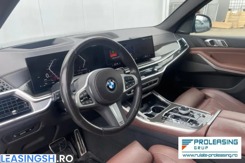 BMW X5 (Seria X) din 2023 cu 51.087 km - oferta BMW207890 - foto 6