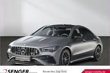 Mercedes-Benz CLA 35 AMG din 2024 - oferta MER207891