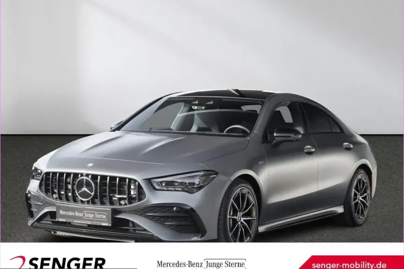 Mercedes-Benz CLA 35 AMG (Clasa CLA) din 2024 cu 26.482 km - oferta MER207891 - foto 1