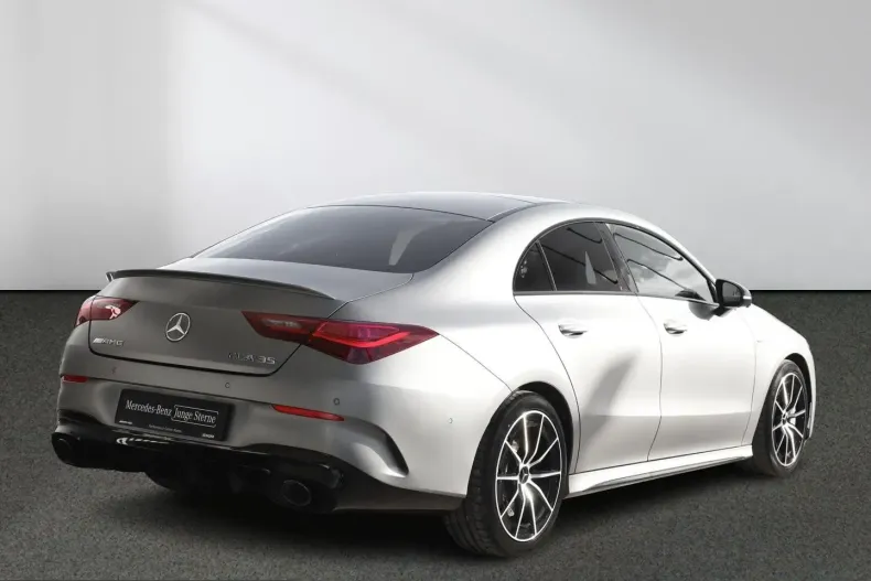 Mercedes-Benz CLA 35 AMG (Clasa CLA) din 2024 cu 26.482 km - oferta MER207891 - foto 2