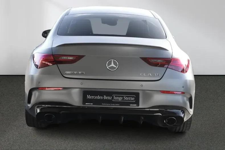 Mercedes-Benz CLA 35 AMG (Clasa CLA) din 2024 cu 26.482 km - oferta MER207891 - foto 4