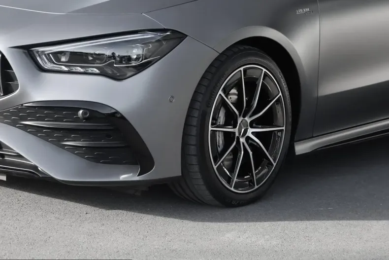 Mercedes-Benz CLA 35 AMG (Clasa CLA) din 2024 cu 26.482 km - oferta MER207891 - foto 10