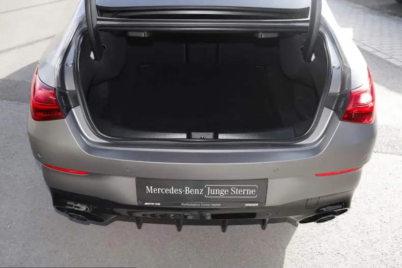 Mercedes-Benz CLA 35 AMG (Clasa CLA) din 2024 cu 26.482 km - oferta MER207891 - foto 11