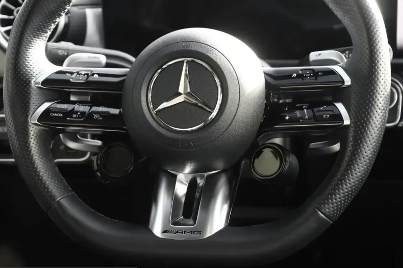 Mercedes-Benz CLA 35 AMG (Clasa CLA) din 2024 cu 26.482 km - oferta MER207891 - foto 12