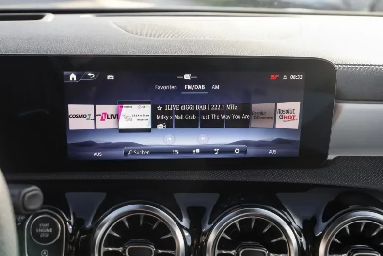 Mercedes-Benz CLA 35 AMG (Clasa CLA) din 2024 cu 26.482 km - oferta MER207891 - foto 15