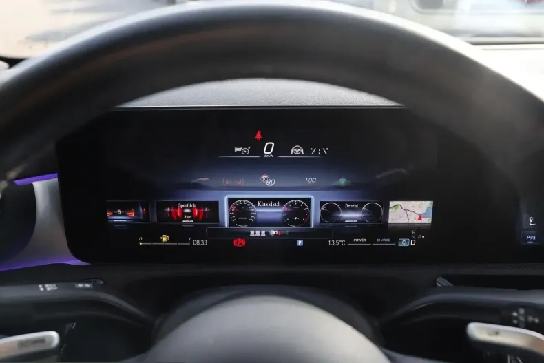 Mercedes-Benz CLA 35 AMG (Clasa CLA) din 2024 cu 26.482 km - oferta MER207891 - foto 17