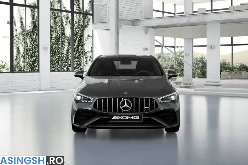 Mercedes-Benz CLA 35 AMG (Clasa CLA) din 2024 cu 19.142 km - oferta MER207892 - foto 2