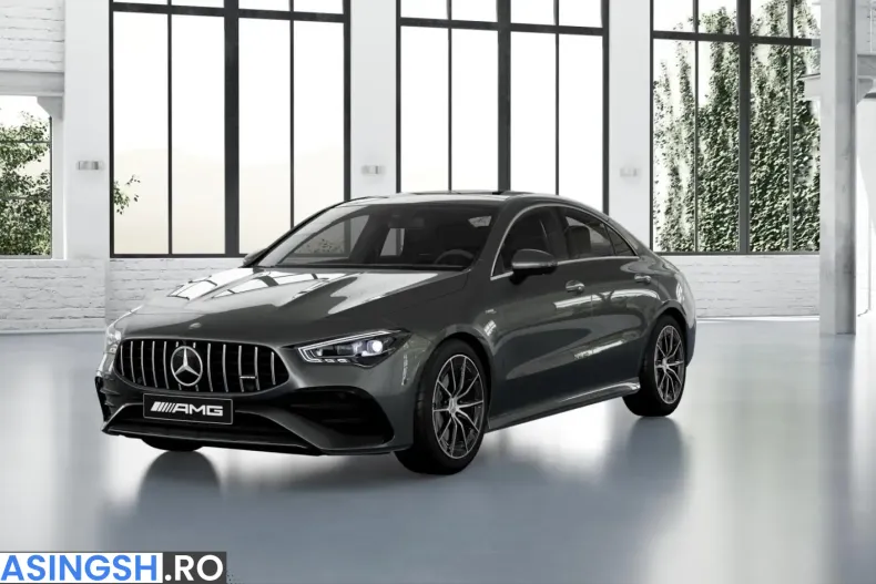 Mercedes-Benz CLA 35 AMG (Clasa CLA) din 2024 cu 19.142 km - oferta MER207892 - foto 4