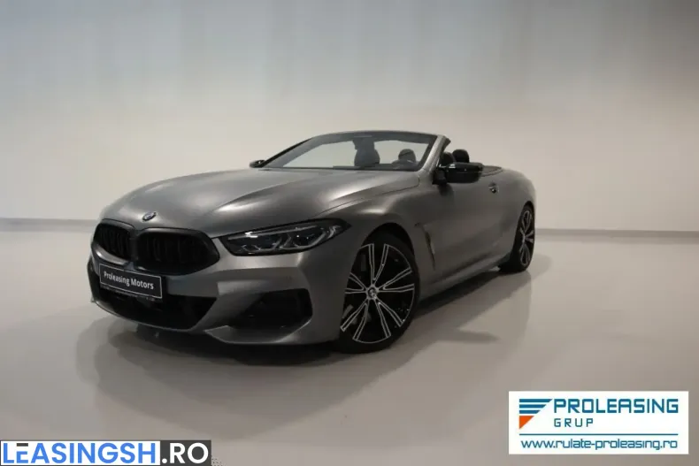 BMW 840i (Seria 8) din 2023 cu 41.800 km - oferta BMW207894 - foto 1