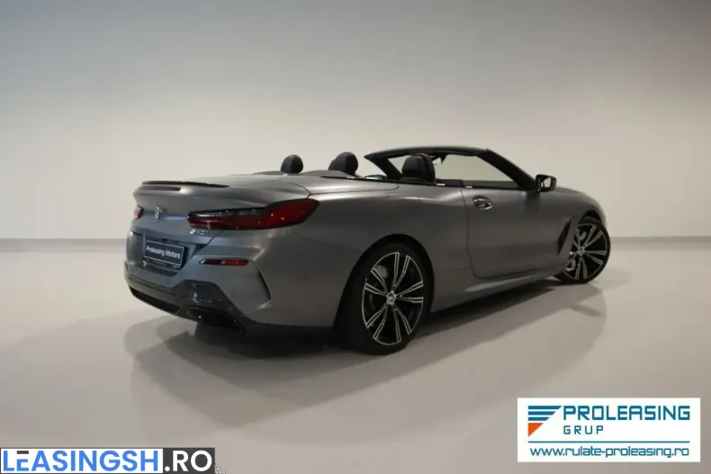 BMW 840i (Seria 8) din 2023 cu 41.800 km - oferta BMW207894 - foto 2