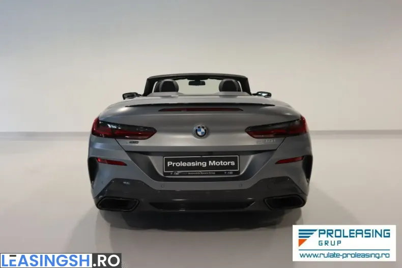 BMW 840i (Seria 8) din 2023 cu 41.800 km - oferta BMW207894 - foto 5