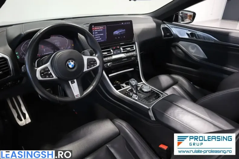BMW 840i (Seria 8) din 2023 cu 41.800 km - oferta BMW207894 - foto 9