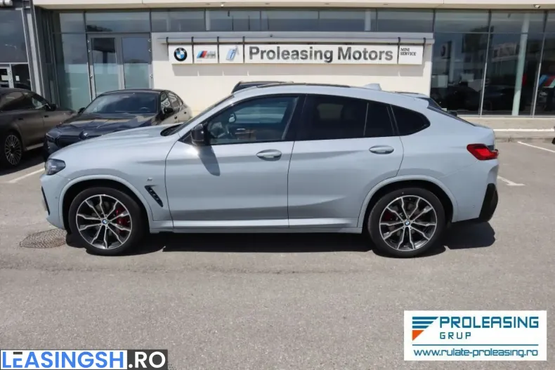 BMW X4 M40 (Seria X) din 2021 cu 55.855 km - oferta BMW207895 - foto 3