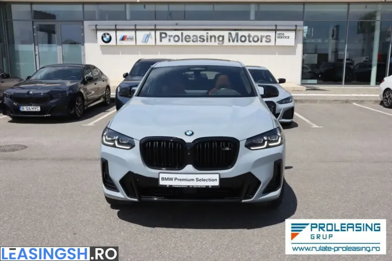 BMW X4 M40 (Seria X) din 2021 cu 55.855 km - oferta BMW207895 - foto 4