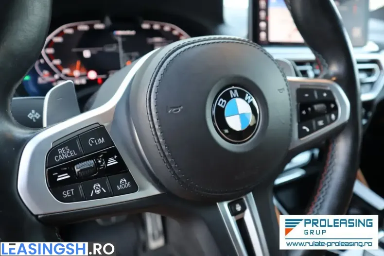 BMW X4 M40 (Seria X) din 2021 cu 55.855 km - oferta BMW207895 - foto 8