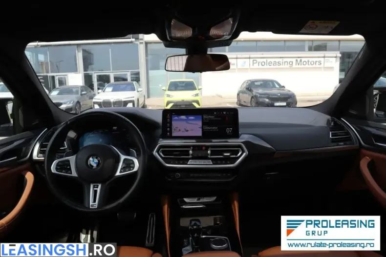 BMW X4 M40 (Seria X) din 2021 cu 55.855 km - oferta BMW207895 - foto 18