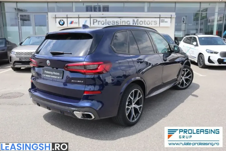 BMW X5 (Seria X) din 2022 cu 39.000 km - oferta BMW207897 - foto 2