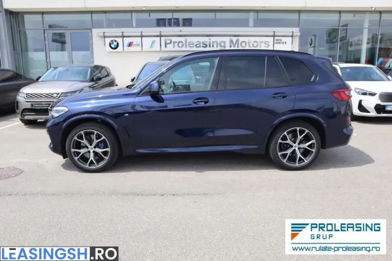 BMW X5 (Seria X) din 2022 cu 39.000 km - oferta BMW207897 - foto 3