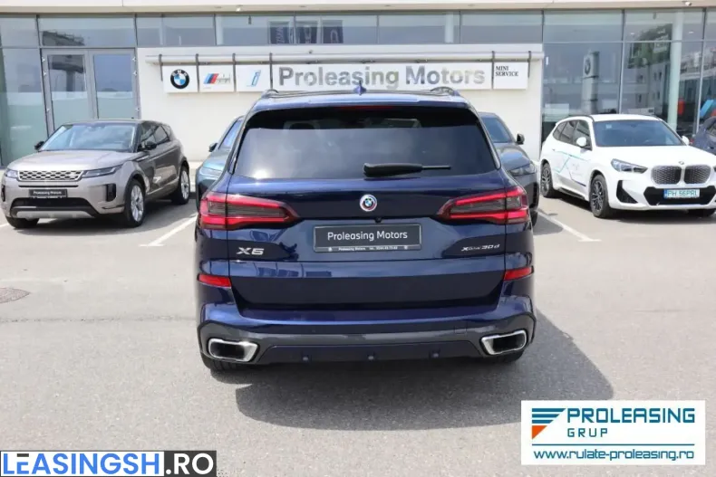BMW X5 (Seria X) din 2022 cu 39.000 km - oferta BMW207897 - foto 5