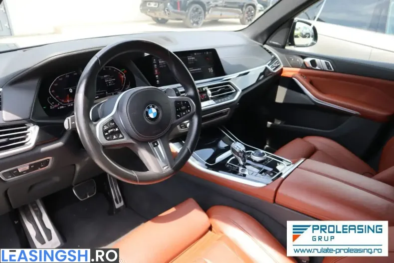 BMW X5 (Seria X) din 2022 cu 39.000 km - oferta BMW207897 - foto 7
