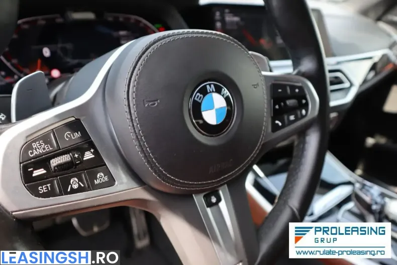 BMW X5 (Seria X) din 2022 cu 39.000 km - oferta BMW207897 - foto 8