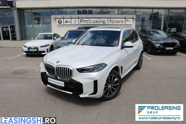 BMW X5 (Seria X) din 2024 cu 14.638 km - oferta BMW207898 - foto 1