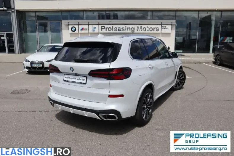 BMW X5 (Seria X) din 2024 cu 14.638 km - oferta BMW207898 - foto 2