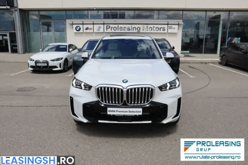 BMW X5 (Seria X) din 2024 cu 14.638 km - oferta BMW207898 - foto 4