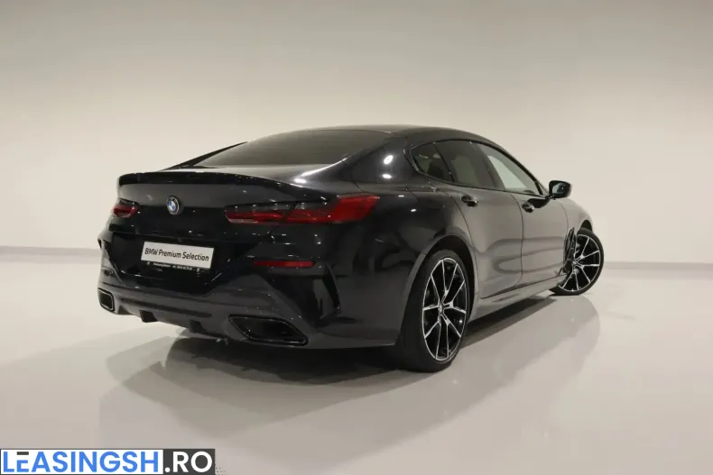 BMW 840d (Seria 8) din 2021 cu 101.500 km - oferta BMW207899 - foto 2