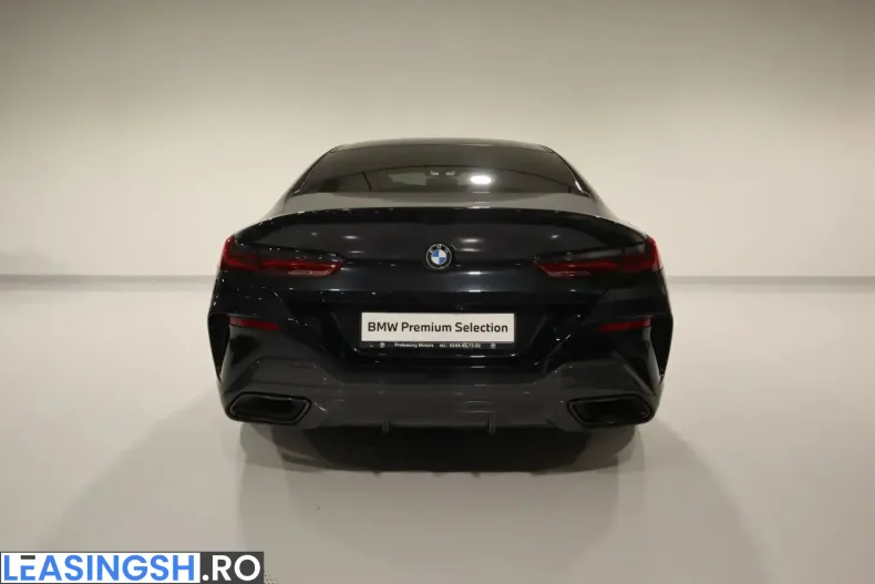 BMW 840d (Seria 8) din 2021 cu 101.500 km - oferta BMW207899 - foto 5