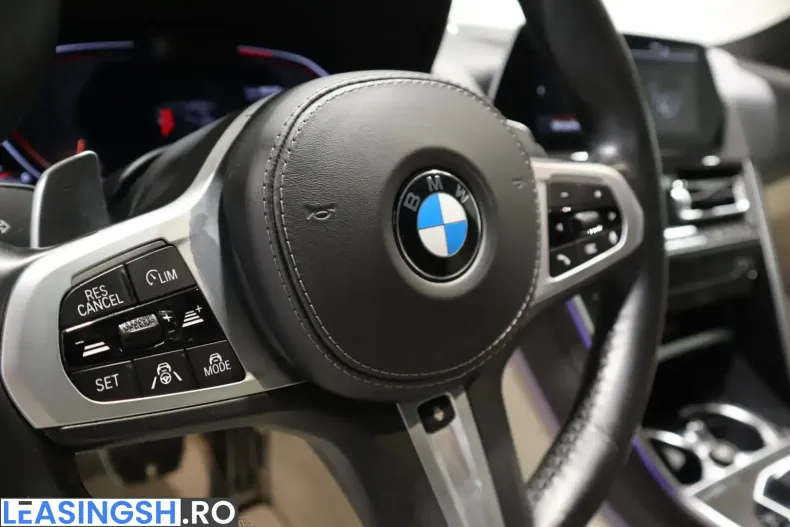 BMW 840d (Seria 8) din 2021 cu 101.500 km - oferta BMW207899 - foto 8