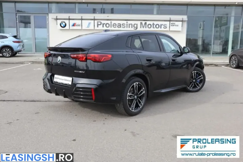 BMW X2 (Seria X) din 2025 cu 9.150 km - oferta BMW207902 - foto 2