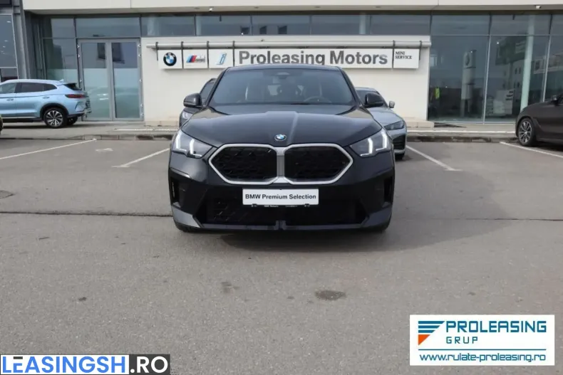 BMW X2 (Seria X) din 2025 cu 9.150 km - oferta BMW207902 - foto 4